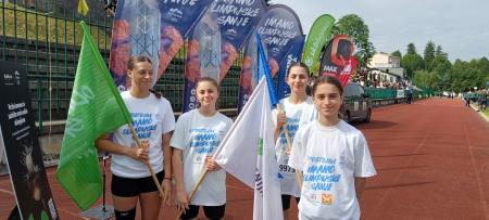 sprejem slovenske olimpijske bakle v Postojni (4)